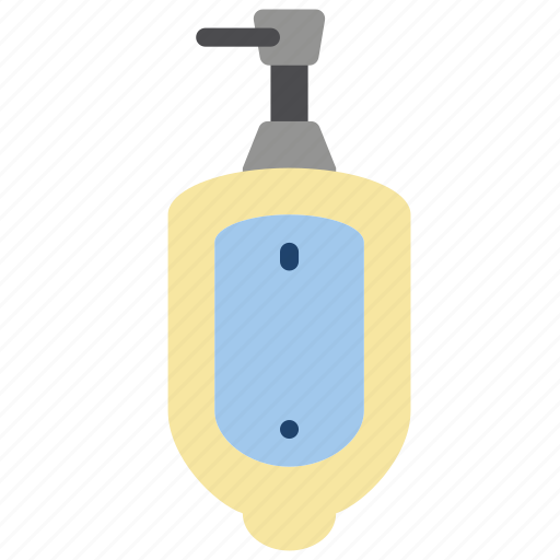 Bathroom, objects, urinal icon - Download on Iconfinder