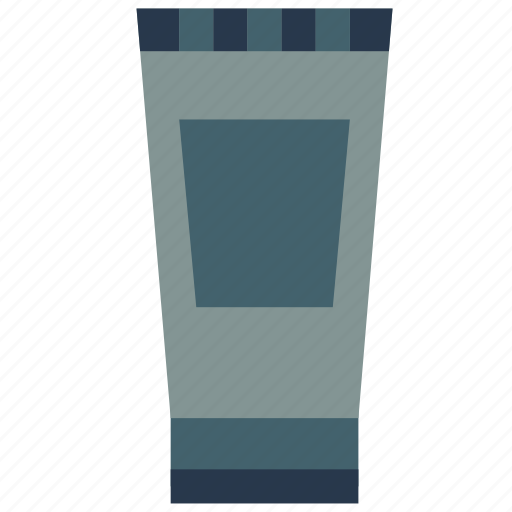 Bathroom, gel, hair, objects icon - Download on Iconfinder