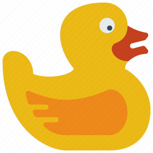 Bathroom, duck, objects, rubber icon - Download on Iconfinder