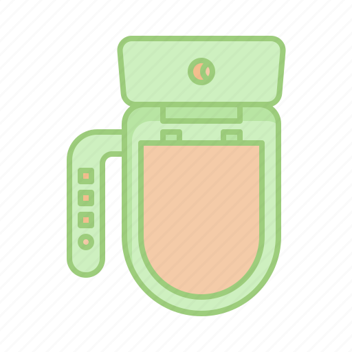 Electrical, smart, toilet, bowl, seat, japanese, bathroom icon - Download on Iconfinder