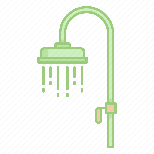 Shower, bathroom, bath, cleaning, interior, home, decoration icon - Download on Iconfinder