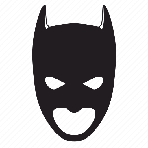 Batman, face, full, mask, skin icon - Download on Iconfinder