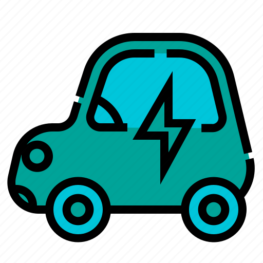 Auto, battery, car, charger, electric, ev, vehicle icon - Download on Iconfinder