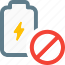 battery, banned, power, forbidden