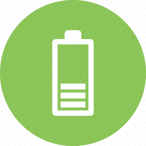 Battery, haft icon - Download on Iconfinder on Iconfinder