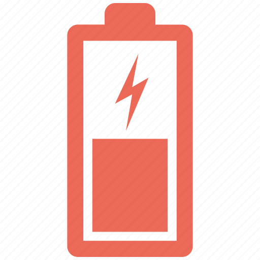 Battery, charge, mobile, phone icon - Download on Iconfinder