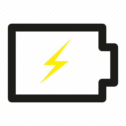 Battery, low, energy, electricity icon - Download on Iconfinder