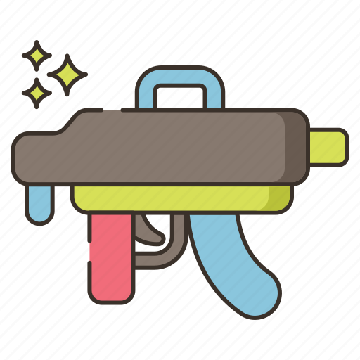 Assault, gun, rifle, weapon icon - Download on Iconfinder