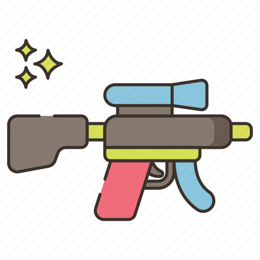 Designated, marksman, rifle, target icon - Download on Iconfinder