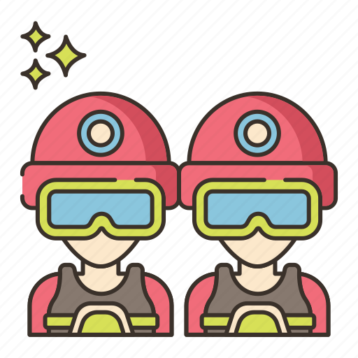 Duo, game, play, video icon - Download on Iconfinder