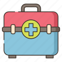 health, hospital, kit, medical
