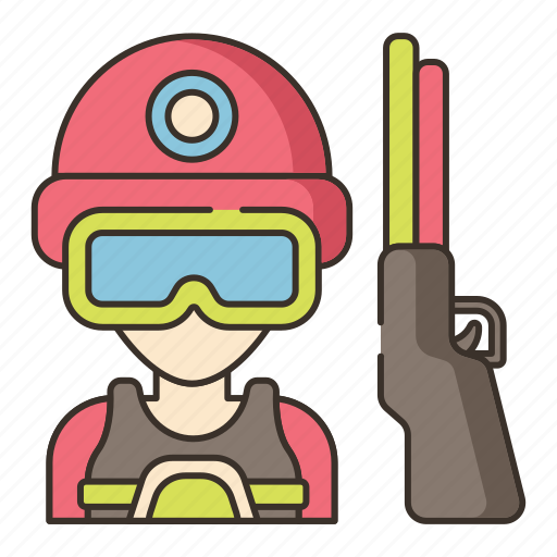 Gun, pubg, war, weapon icon - Download on Iconfinder