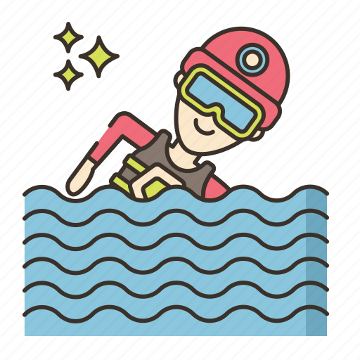 Pool, swim, swimming, water icon - Download on Iconfinder