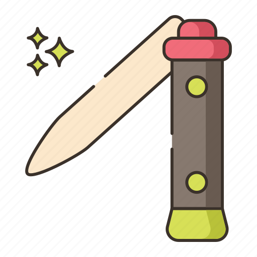 Cooking, kitchen, knife, switchblade icon - Download on Iconfinder