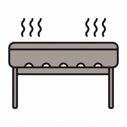 Barbecue, barbeque, bbq, cooking, grill, grilling, smoke icon - Download on Iconfinder