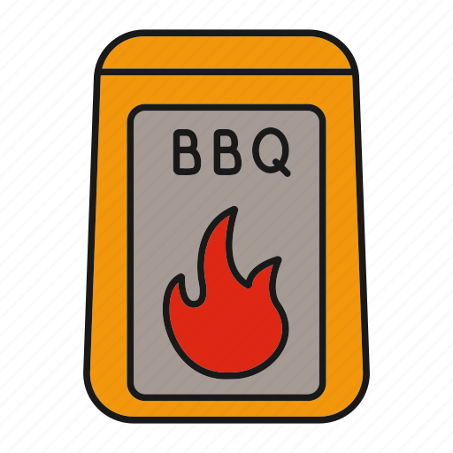 Barbecue, barbeque, bbq, charcoal, coal, fire, grill icon - Download on Iconfinder
