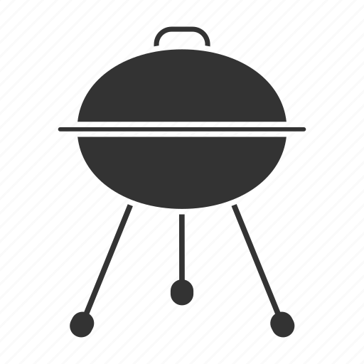 Barbecue, barbeque, bbq, cooking, grill, grilling, kettle icon - Download on Iconfinder