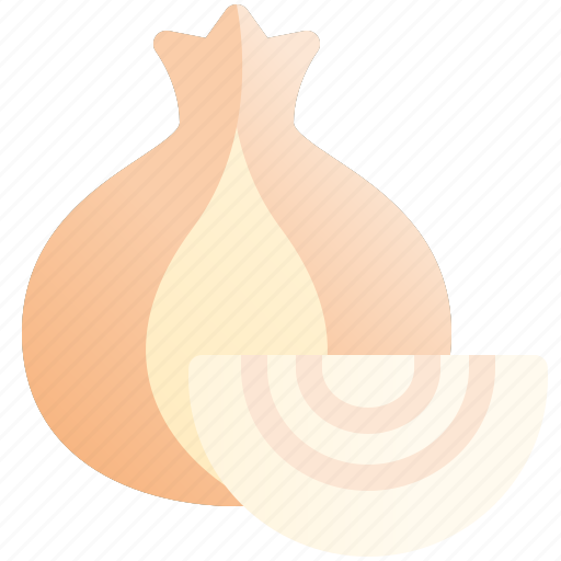 Onion, diet, vegetable, vegan, healthy, vegetarian icon - Download on Iconfinder