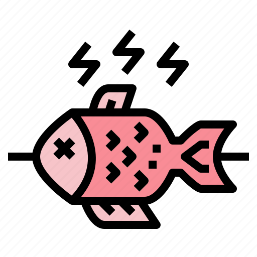 Fish, food, gastronomy, grill icon - Download on Iconfinder