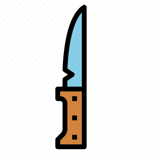 Cut, food, knife, tools icon - Download on Iconfinder