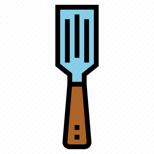 Cooking, food, kitchenware, spatula icon - Download on Iconfinder