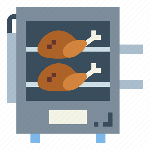Barbecue, food, grill, rotisserie icon - Download on Iconfinder