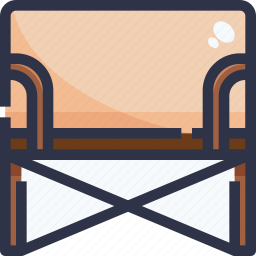 Canvas, chair, equipment, furniture icon - Download on Iconfinder