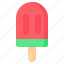 food, ice cream, ice pop, popsicle, stick, summer, watermelon 