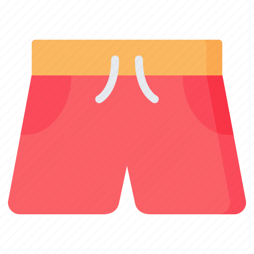 Beach, holiday, pants, shorts, swimming, swimsuit, trunks icon - Download on Iconfinder