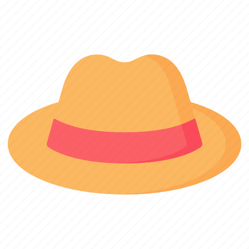 Beach, cap, hat, holiday, pamela, summer, sunhat icon - Download on Iconfinder