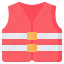 high visibility, jacket, life, lifejacket, lifesaver, safety, vest 