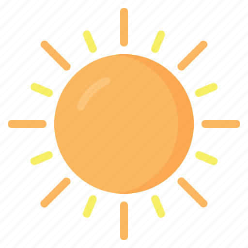 Forecast, light, summer, sun, sunlight, sunny, weather icon - Download on Iconfinder
