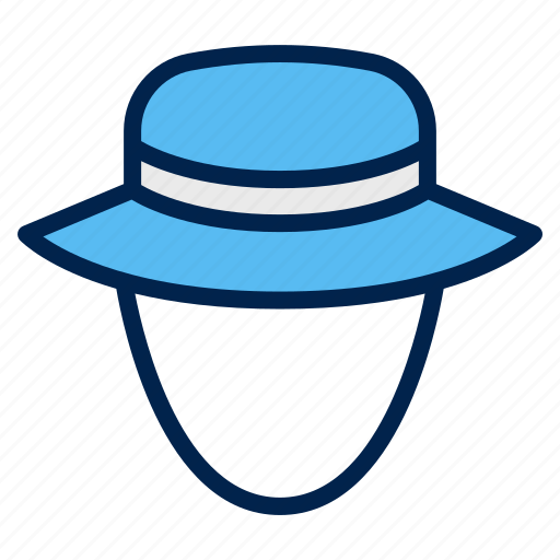 Beach, hat, cap, fashion, sun, protection, holiday icon - Download on Iconfinder