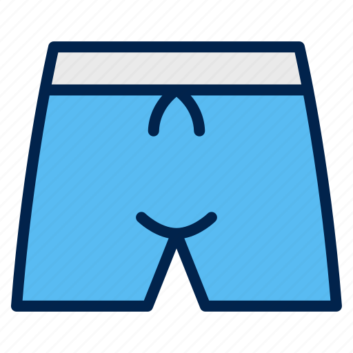 Beach, short, fashion, clothes, wear, casual icon - Download on Iconfinder
