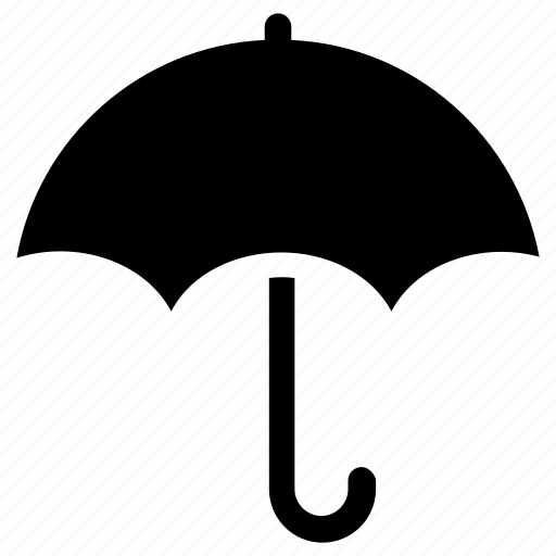 Beach umbrella, beach vacation, parasol, sunshade, umbrella icon - Download on Iconfinder
