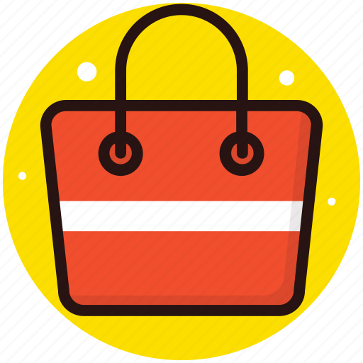 Bag, hand carry, handbag, purse, travelling bag icon - Download on Iconfinder
