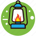 camping lantern, dormer, fire lantern, traditional flashlight, vintage lantern