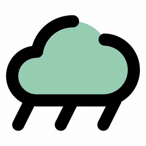 Rain, weather, forecast, cloudy icon - Download on Iconfinder