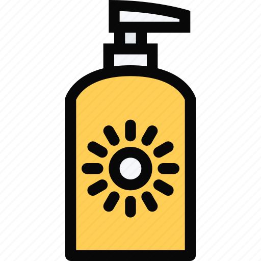 Beach, block, camping, holidays, sun, tour, travel icon - Download on Iconfinder