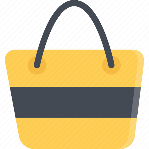 Bag, beach, camping, resort, travel, vacation icon - Download on Iconfinder