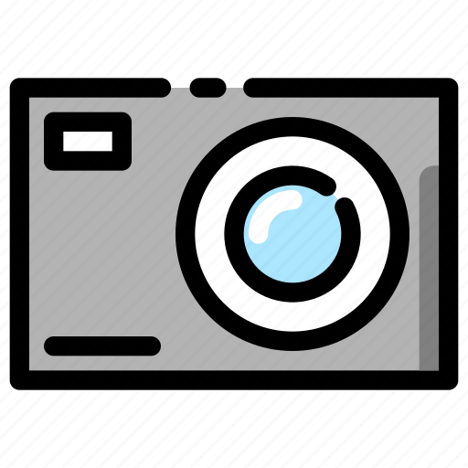 Camera, photo, pocket camera icon - Download on Iconfinder