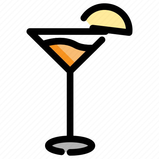 Beach, cocktail, juice, lime icon - Download on Iconfinder