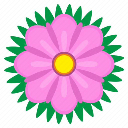 Bud, flower, nature, plant, violet icon - Download on Iconfinder