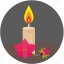 fire, flower, orchid, rest, round, spa 