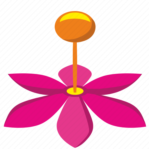 Bud, flower, open, plant icon - Download on Iconfinder
