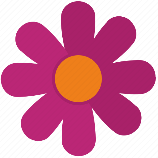 Bud, flower, pink, plant, rose icon - Download on Iconfinder