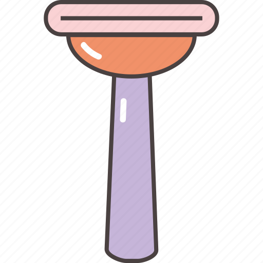 Razor, beauty, makeup, shaver, woman icon - Download on Iconfinder