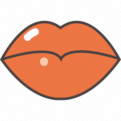 Lips, beauty, cosmetic, fashion, kiss, makeup, sexy icon - Download on Iconfinder