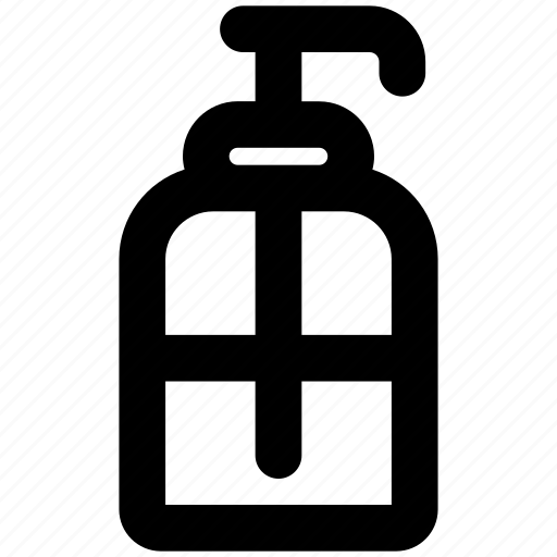 Handwash, shampoo, liquid, beauty icon - Download on Iconfinder