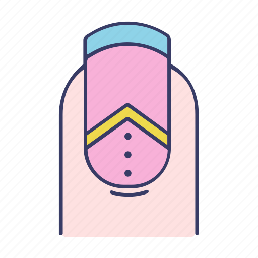 Colour, design, gell, manicure, nail, polish icon - Download on Iconfinder